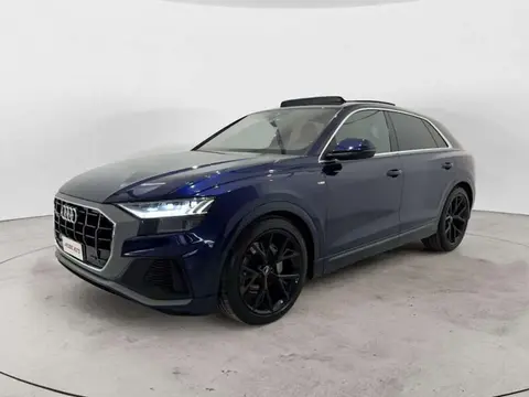 Used AUDI Q8 Hybrid 2018 Ad 