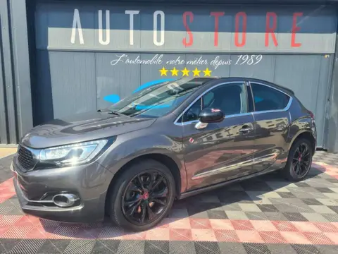 Used DS AUTOMOBILES DS4 Petrol 2017 Ad 