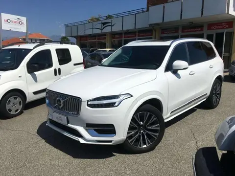 Annonce VOLVO XC90 Hybride 2022 d'occasion 