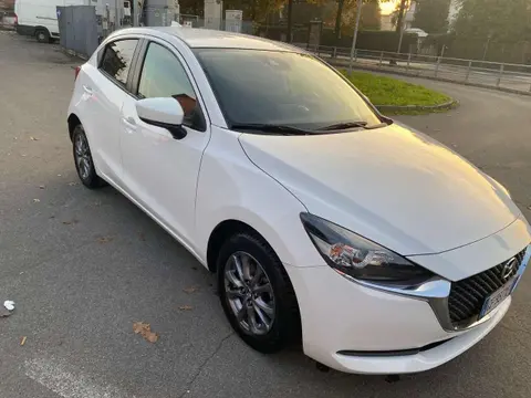 Annonce MAZDA 2 Hybride 2021 d'occasion 