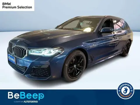 Used BMW SERIE 5 Hybrid 2020 Ad 