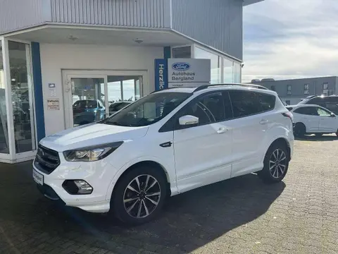 Annonce FORD KUGA Essence 2019 d'occasion 