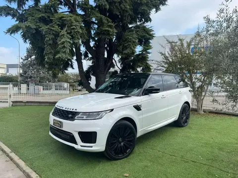 Annonce LAND ROVER RANGE ROVER SPORT Diesel 2018 d'occasion 