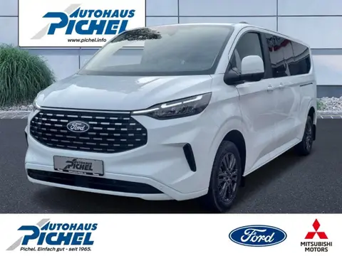 Used FORD TOURNEO Diesel 2024 Ad 