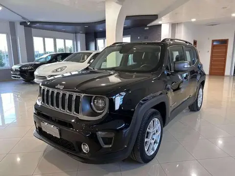 Used JEEP RENEGADE Diesel 2019 Ad 