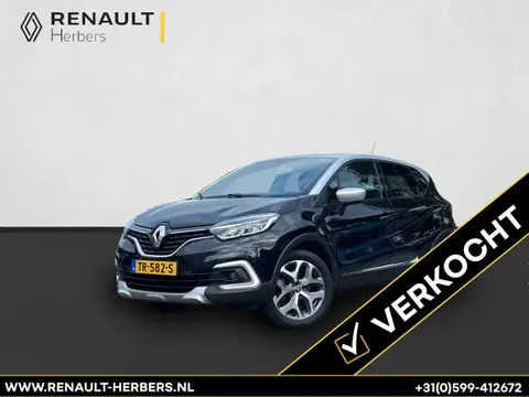 Annonce RENAULT CAPTUR Diesel 2018 d'occasion 