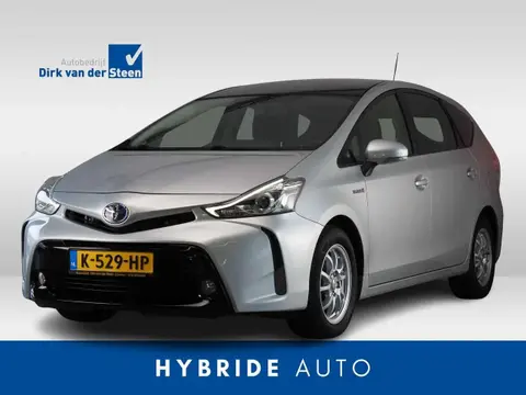 Used TOYOTA PRIUS Hybrid 2016 Ad 