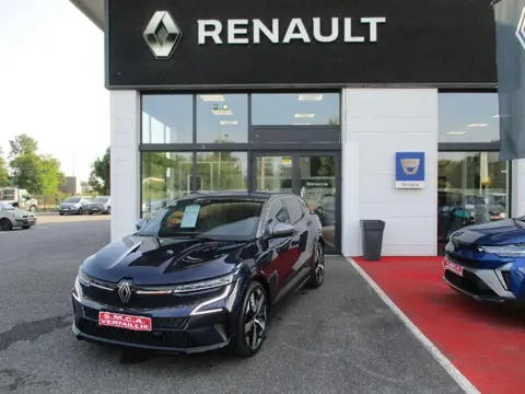 Annonce RENAULT MEGANE Électrique 2022 d'occasion 