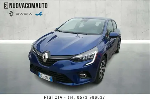 Annonce RENAULT CLIO Hybride 2021 d'occasion 