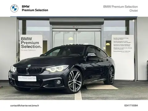 Annonce BMW SERIE 4 Diesel 2020 d'occasion 