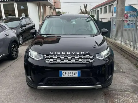 Annonce LAND ROVER DISCOVERY Hybride 2020 d'occasion 