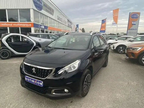 Annonce PEUGEOT 2008 Diesel 2018 d'occasion 