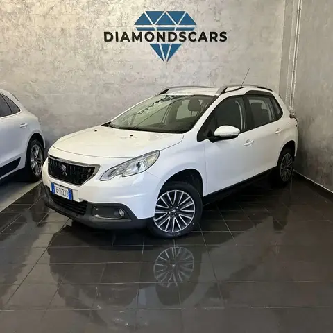 Used PEUGEOT 2008 Petrol 2016 Ad 