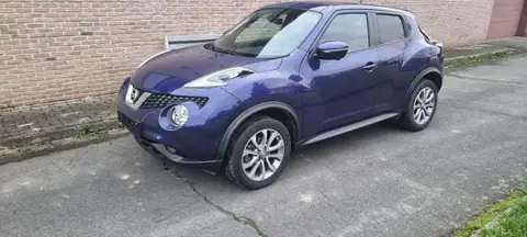 Annonce NISSAN JUKE Essence 2015 d'occasion 