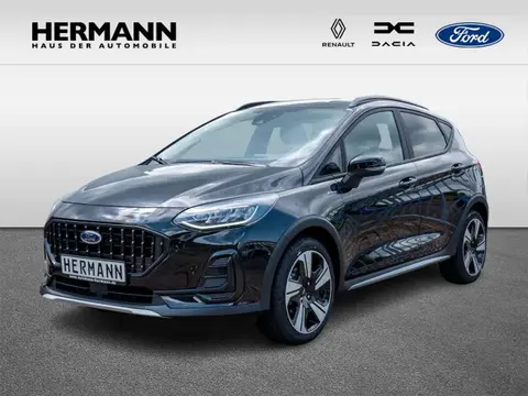 Annonce FORD FIESTA Essence 2023 d'occasion 