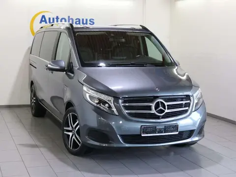 Annonce MERCEDES-BENZ CLASSE V Diesel 2015 d'occasion 