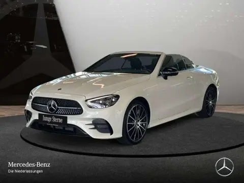 Annonce MERCEDES-BENZ CLASSE E Essence 2021 d'occasion 