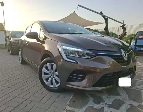 Annonce RENAULT CLIO Essence 2021 d'occasion 