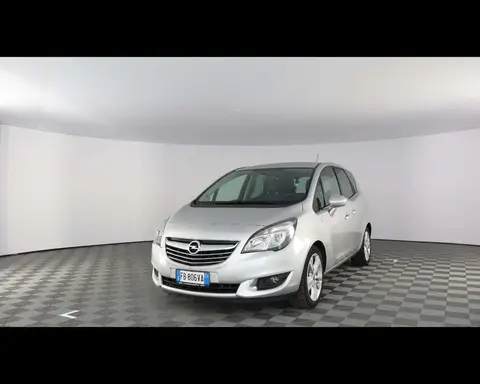 Annonce OPEL MERIVA GPL 2015 d'occasion 