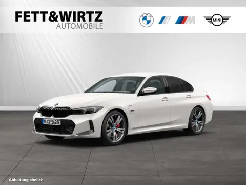 Used BMW SERIE 3 Hybrid 2024 Ad 