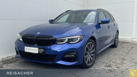 Used BMW SERIE 3 Hybrid 2021 Ad 