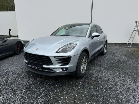 Used PORSCHE MACAN Diesel 2016 Ad 