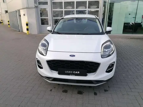 Annonce FORD PUMA Essence 2021 d'occasion 