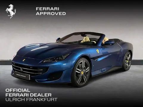 Used FERRARI PORTOFINO Petrol 2019 Ad 