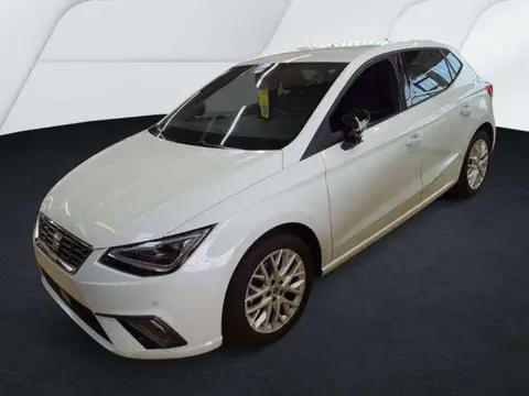 Annonce SEAT IBIZA Essence 2024 d'occasion 