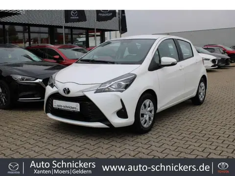 Used TOYOTA YARIS Petrol 2020 Ad 