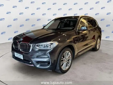 Annonce BMW X3 Diesel 2020 d'occasion 