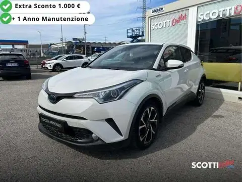 Used TOYOTA C-HR Hybrid 2019 Ad 