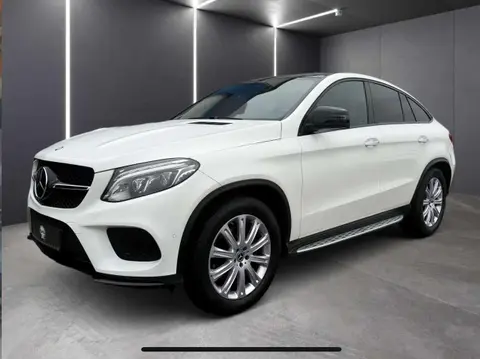 Annonce MERCEDES-BENZ CLASSE GLE Diesel 2017 d'occasion 