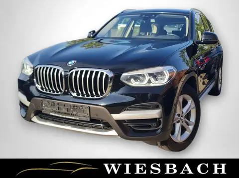 Used BMW X3 Diesel 2021 Ad Germany