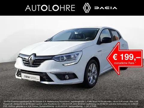 Annonce RENAULT MEGANE Essence 2019 d'occasion 