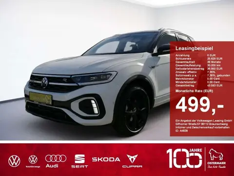 Used VOLKSWAGEN T-ROC Petrol 2024 Ad 