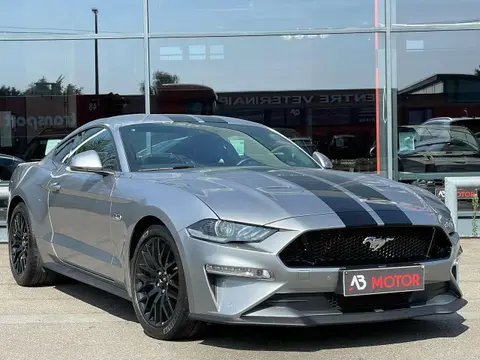 Annonce FORD MUSTANG Essence 2021 d'occasion Belgique