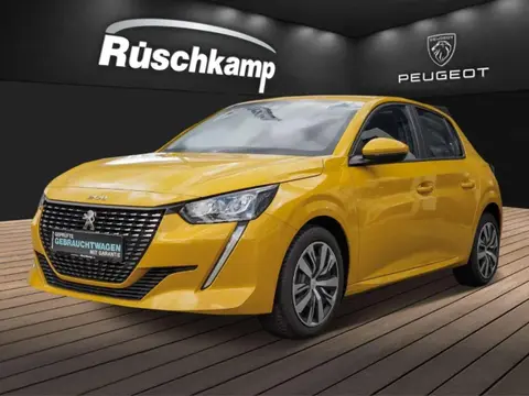 Annonce PEUGEOT 208 Essence 2020 d'occasion 