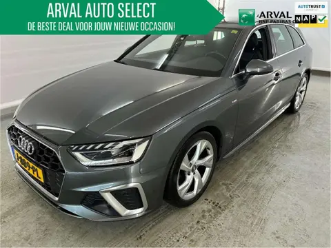 Annonce AUDI A4 Hybride 2020 d'occasion 