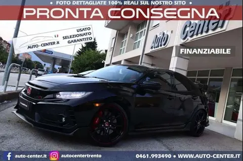 Used HONDA CIVIC Petrol 2018 Ad 