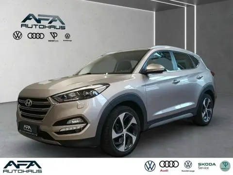 Annonce HYUNDAI TUCSON Essence 2018 d'occasion 