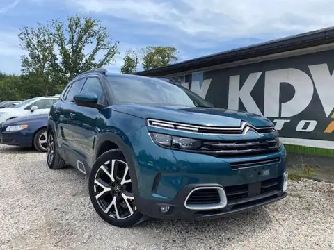 Annonce CITROEN C5 AIRCROSS Diesel 2020 d'occasion Belgique