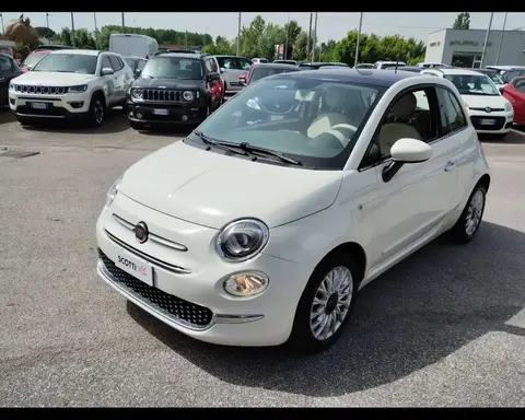 Annonce FIAT 500 Essence 2016 d'occasion 