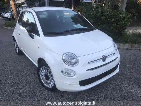 Used FIAT 500 Hybrid 2023 Ad 