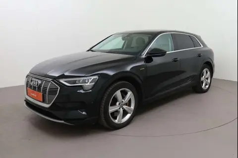 Used AUDI E-TRON Electric 2020 Ad 