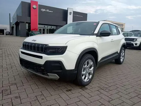 Annonce JEEP AVENGER Essence 2023 d'occasion 