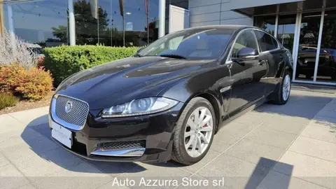 Annonce JAGUAR XF Diesel 2014 d'occasion 