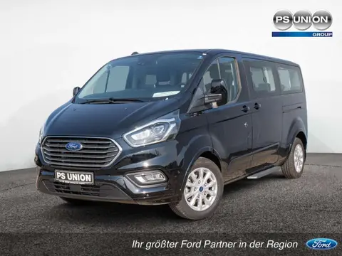 Annonce FORD TOURNEO Diesel 2022 d'occasion 