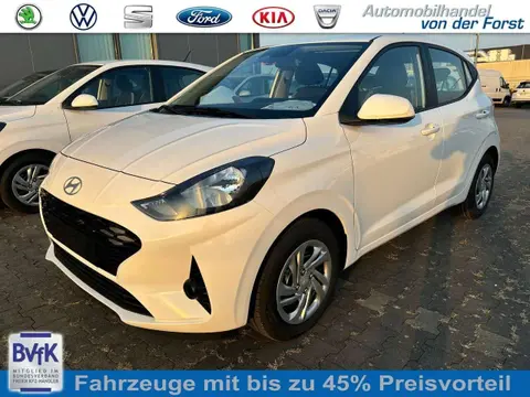 Used HYUNDAI I10 Petrol 2024 Ad 