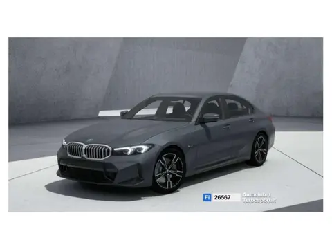 Annonce BMW SERIE 3 Hybride 2024 d'occasion 